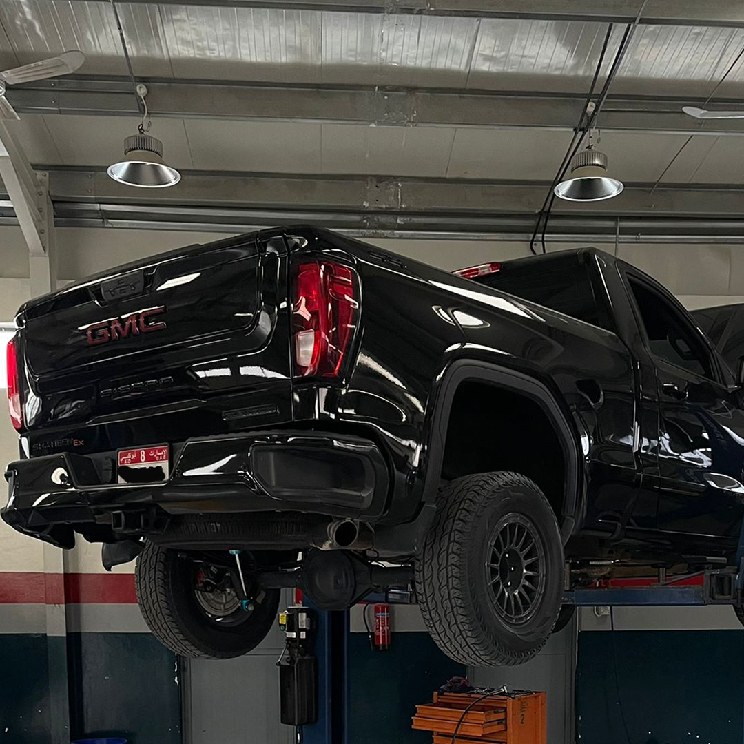 gmc repair in Al Ain